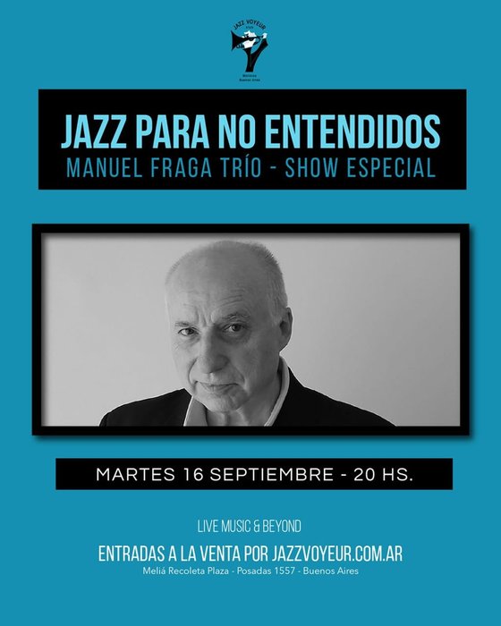JAZZ PARA NO ENTENDIDOS