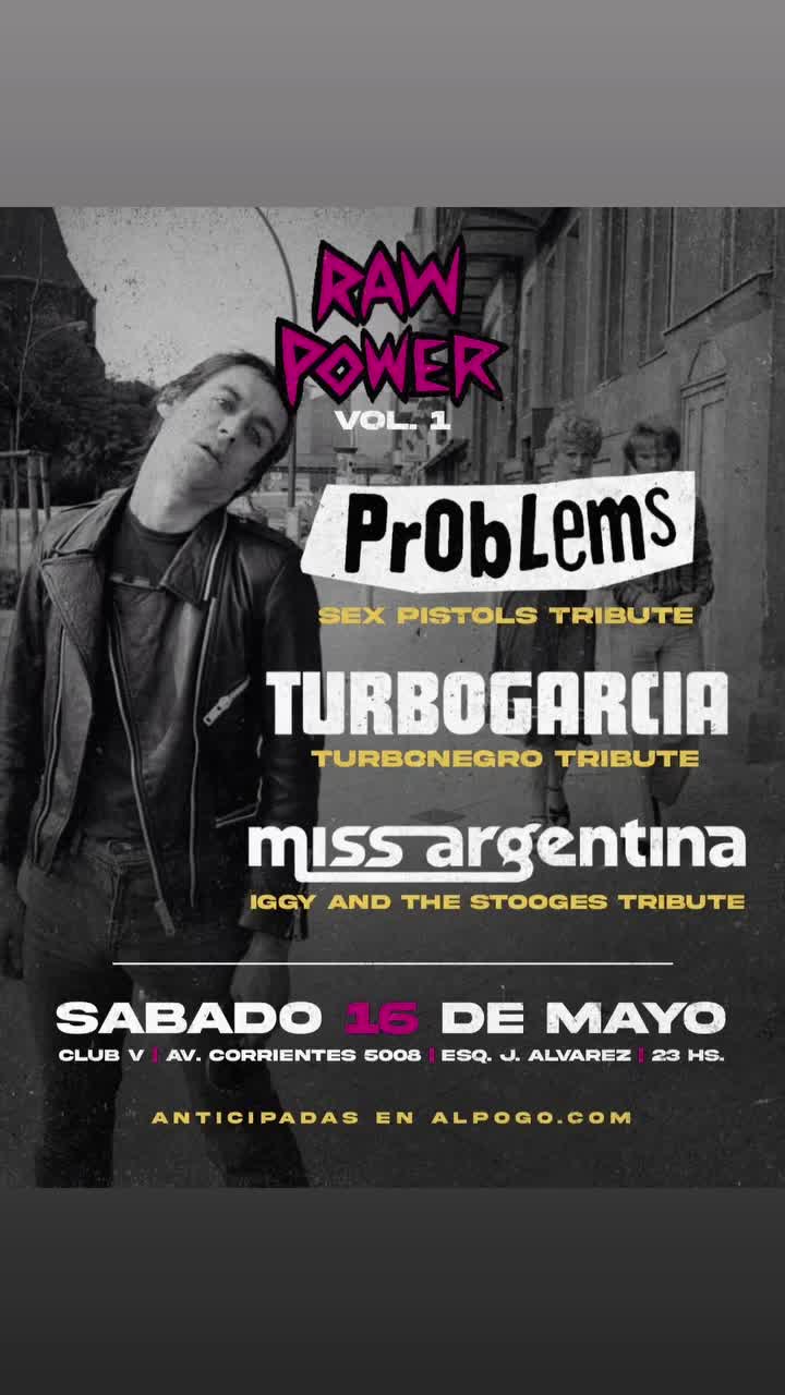 RAW POWER VOL. 1