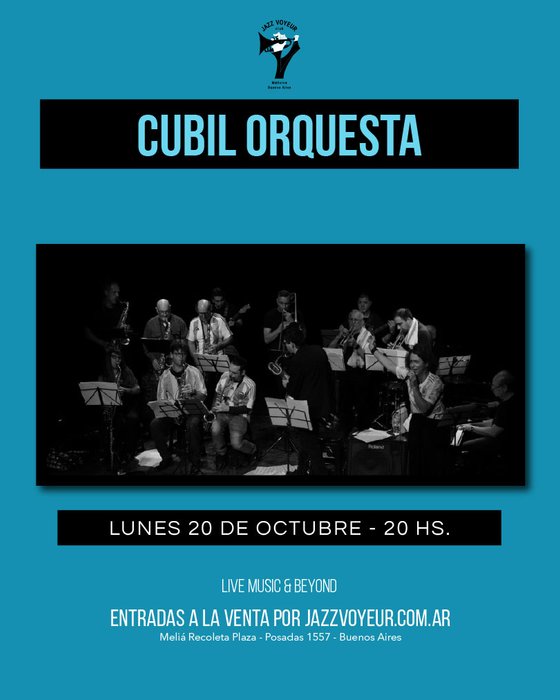 Cubil Orquesta