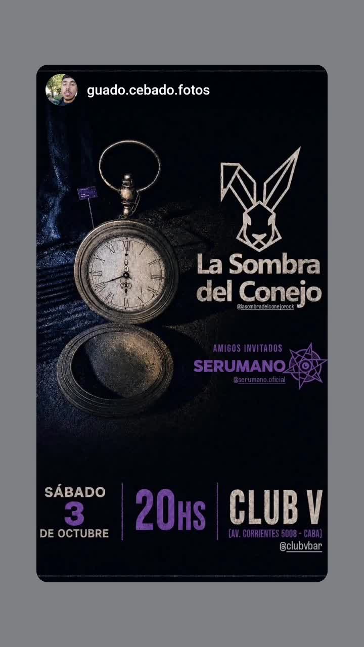 La Sombra del Conejo