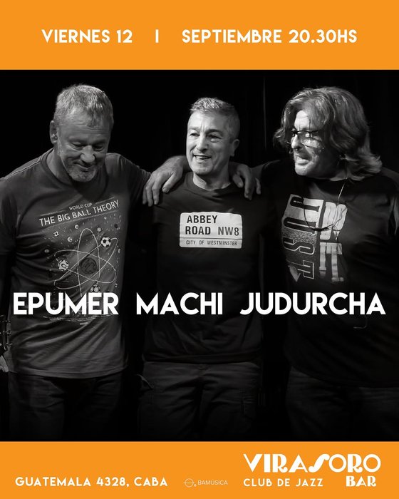 EPUMER MACHÍ JUDURCHA