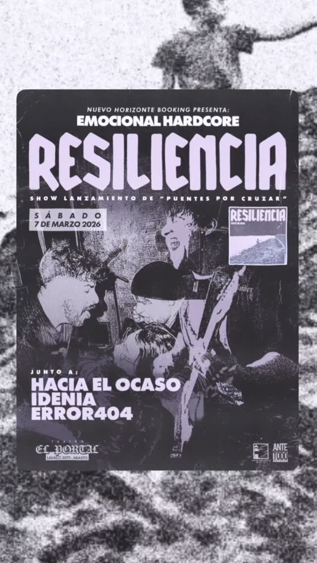 Resiliencia