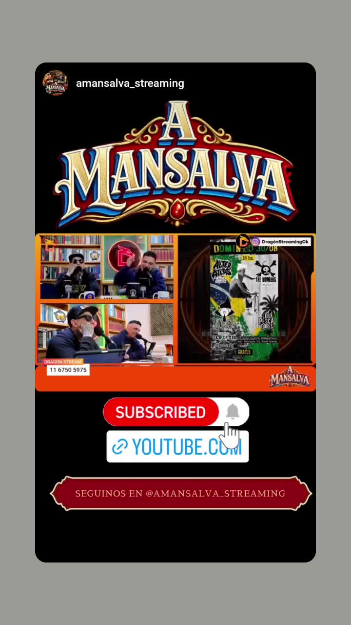 A MANSALVA