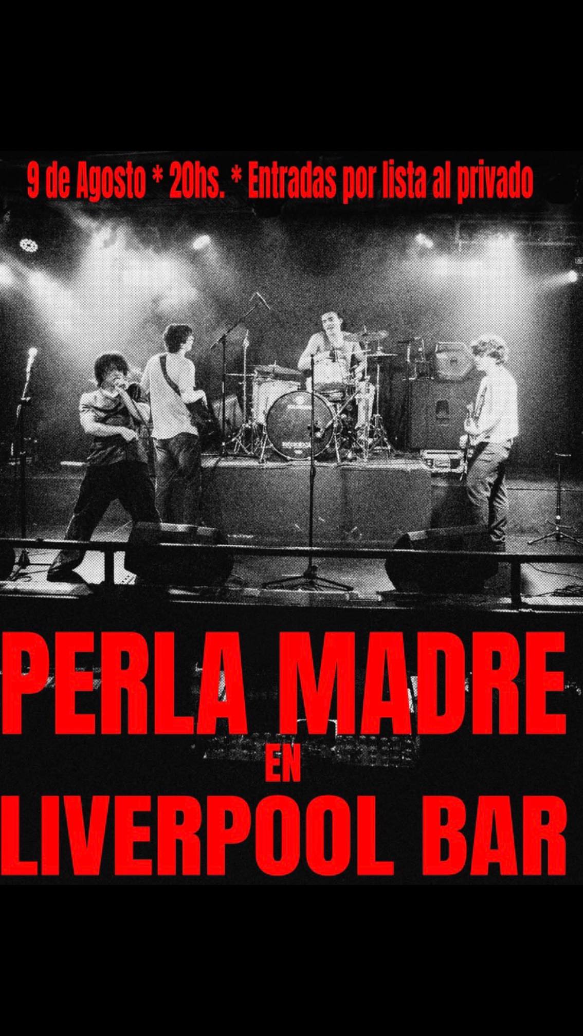 PERLA MADRE