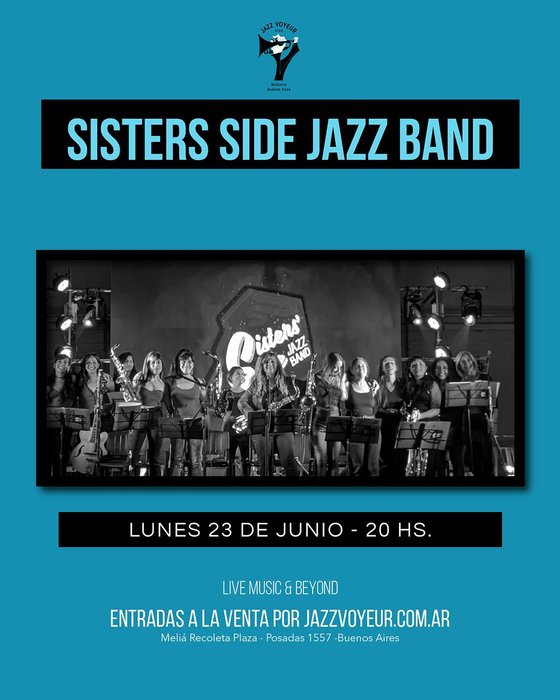 Sisters' Side Jazz Band