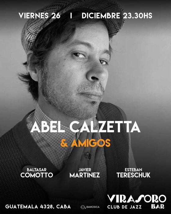 ABEL CALZETTA & AMIGOS