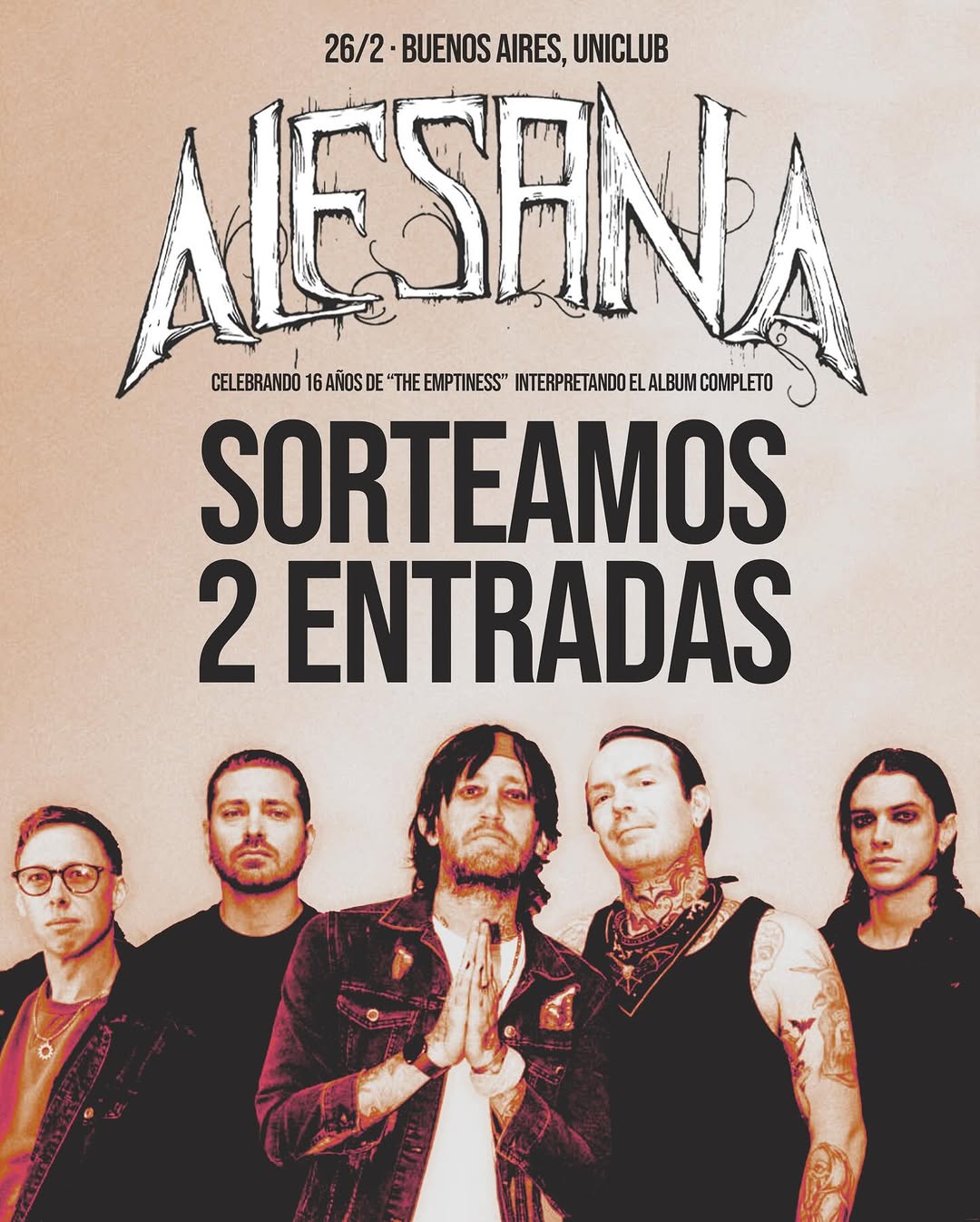 ALESANA