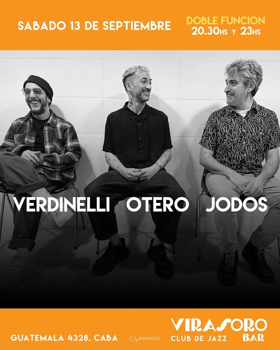 VERDINELLI OTERO JODOS