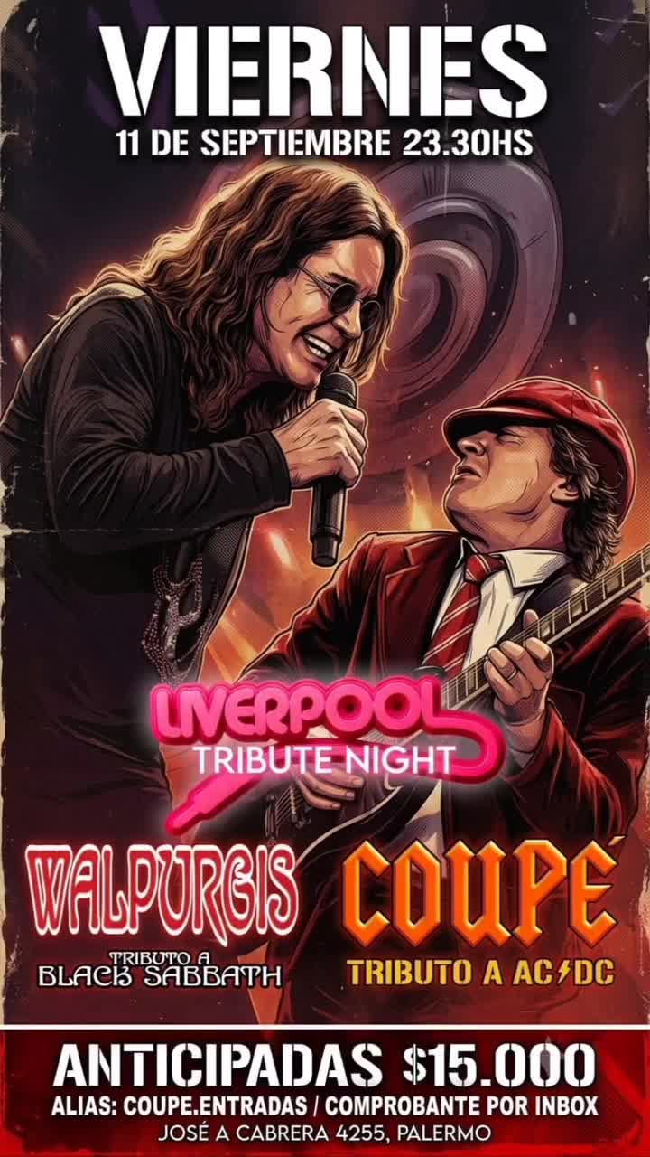 Liverpool Tribute Night