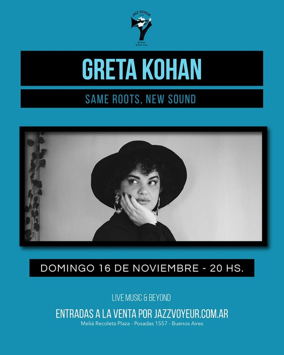 SAME ROOTS, NEW SOUND