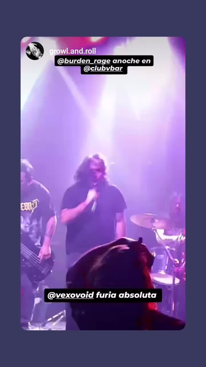 @burden_rage + @vexovoid