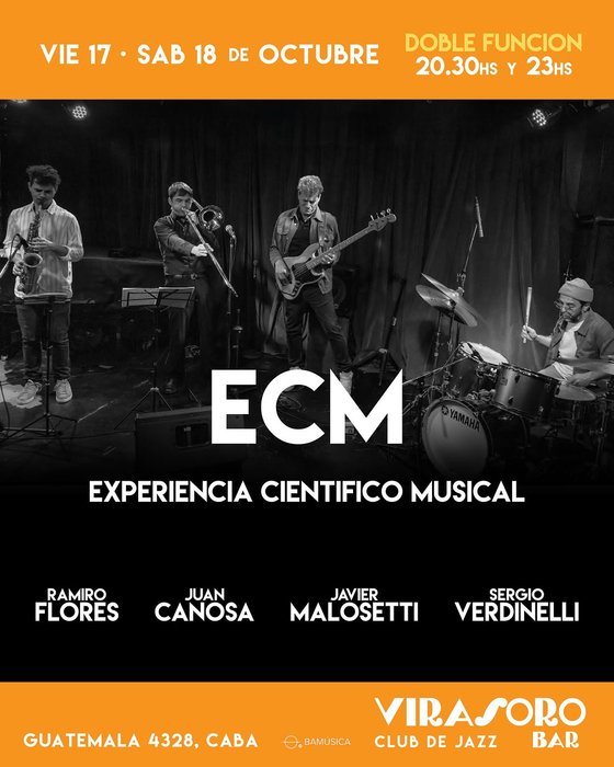 ECM — Experiencia Cientifico Musical