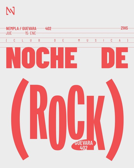 Noche de Rock