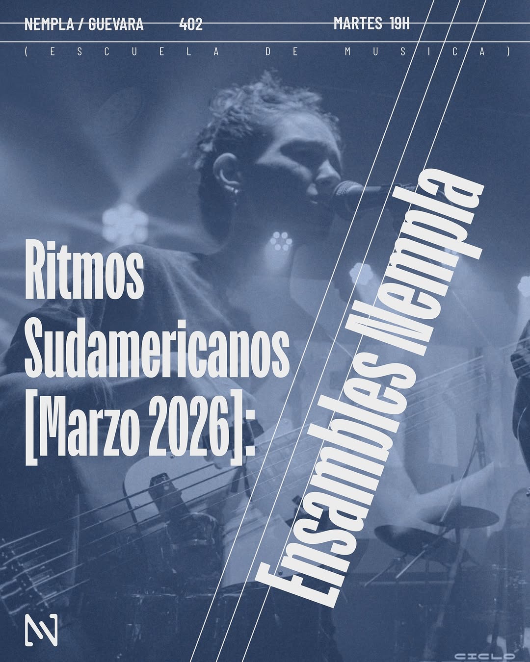 Ritmos Sudamericanos