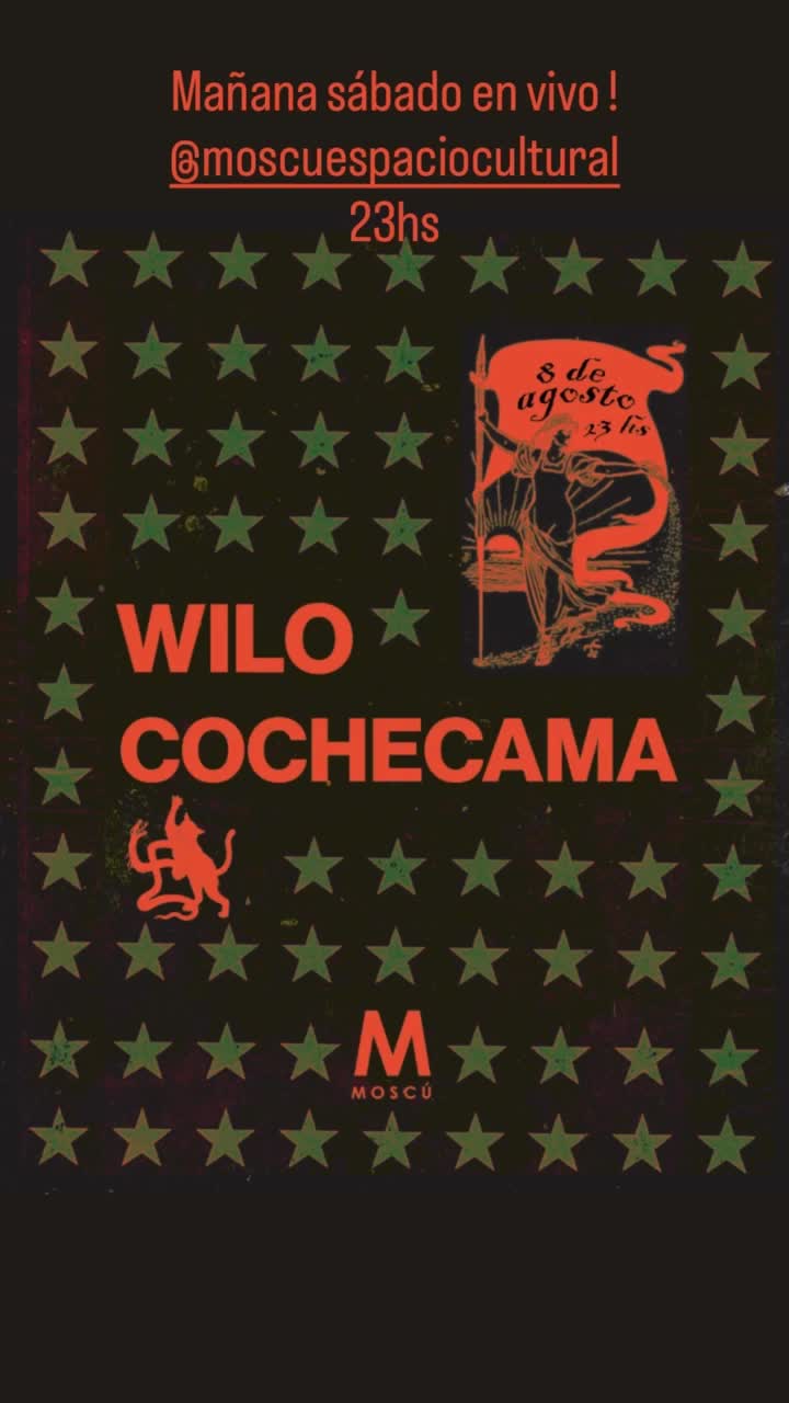 WILO + COCHECAMA