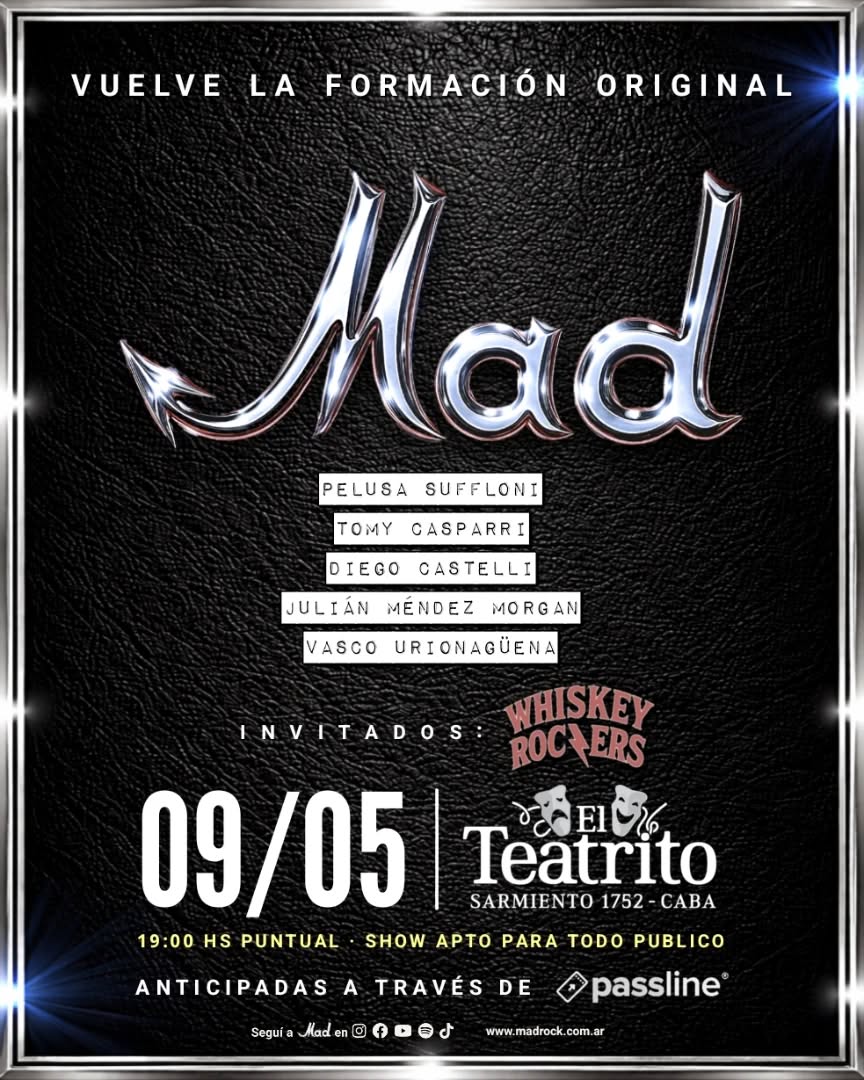 MAD