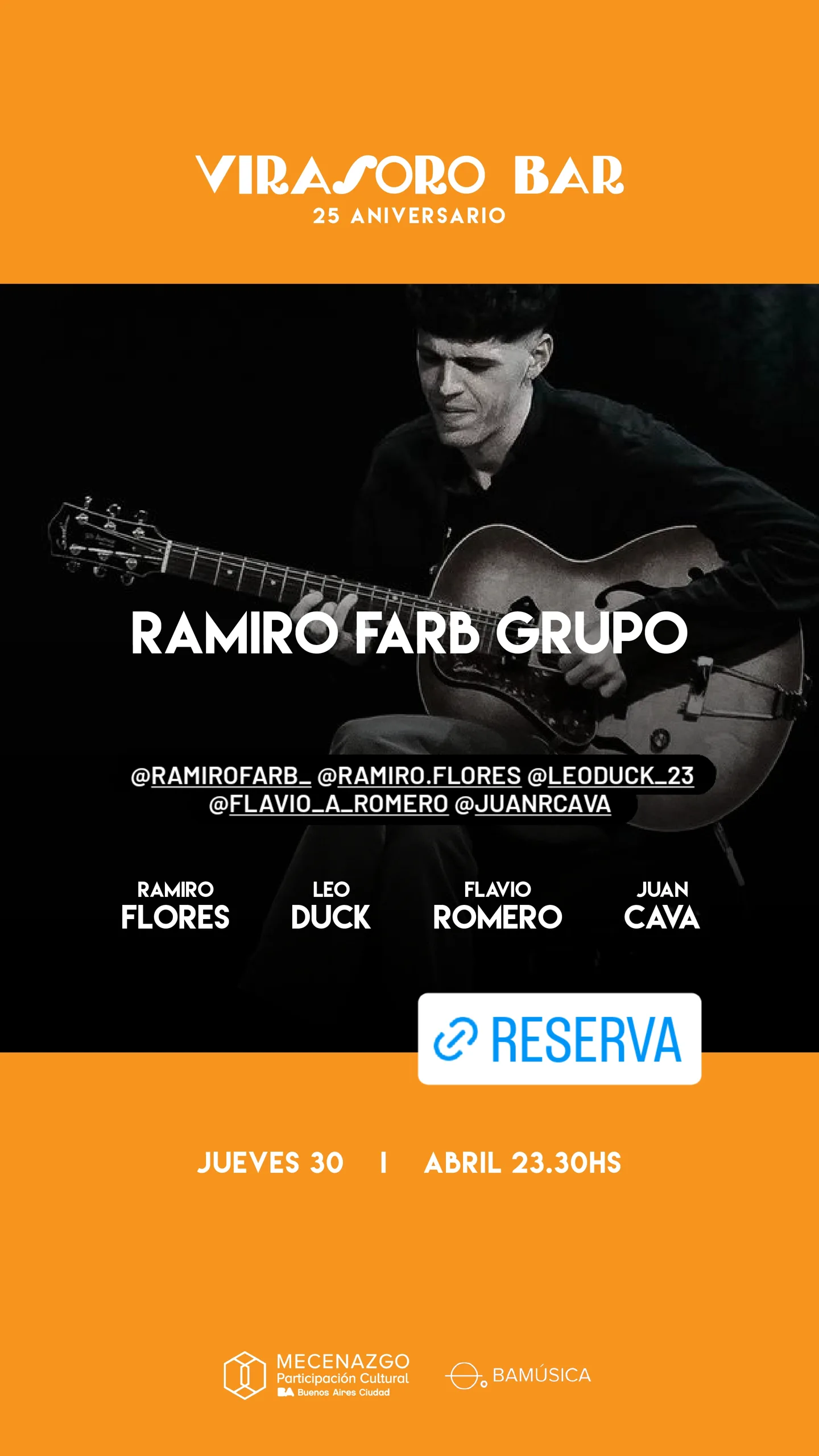 RAMIRO FARB GRUPO