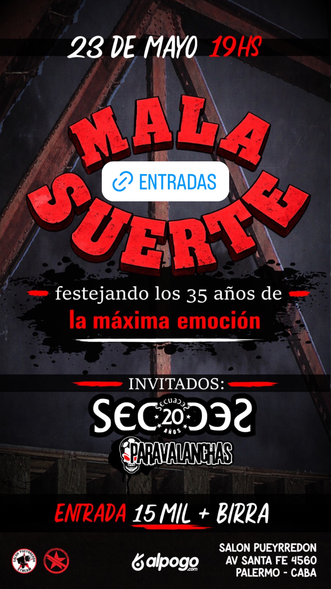 Mala Suerte