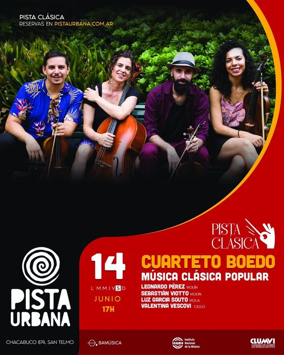 Cuarteto Boedo