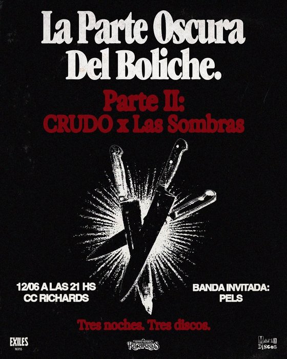 La Parte Oscura Del Boliche
