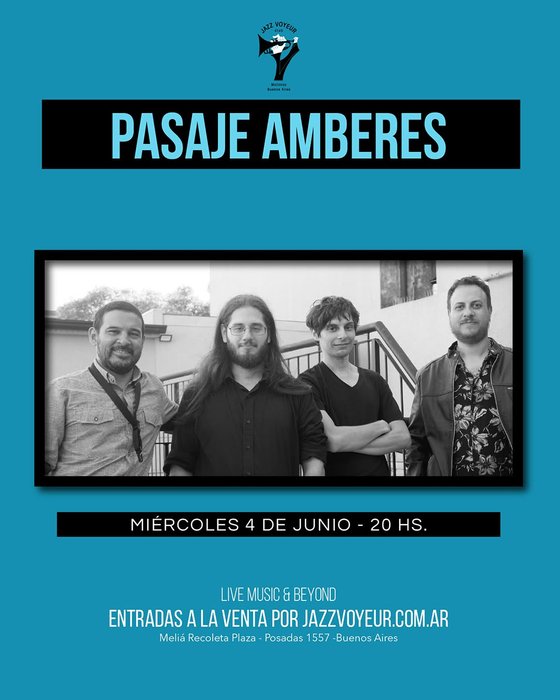 PASAJE AMBERES