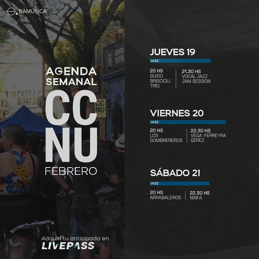 Vocal Jazz Jam Session