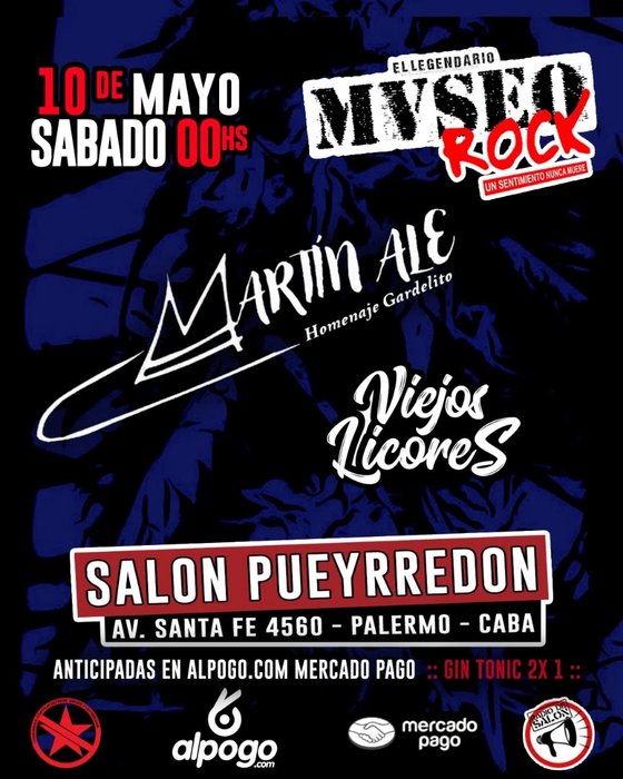 Legendario Mvseo Rock