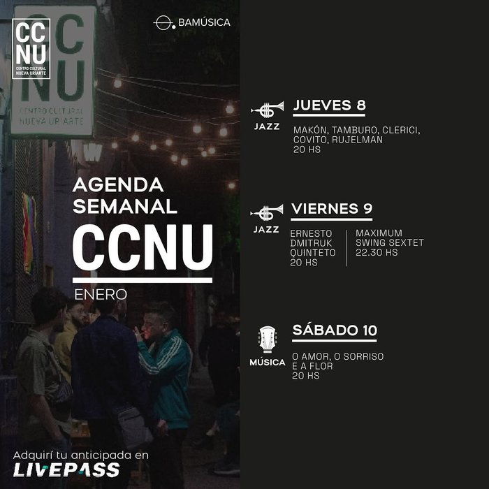 Ernesto Dmitruk Quinteto