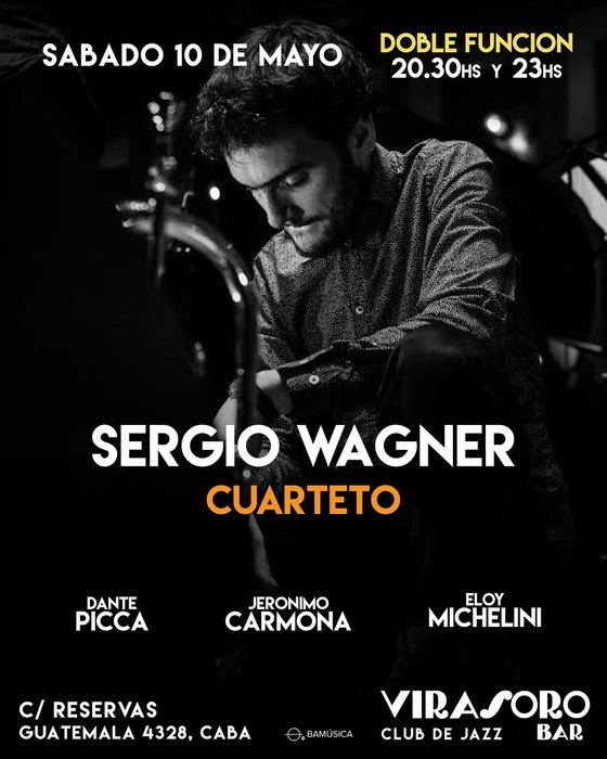 Sergio Wagner Cuarteto