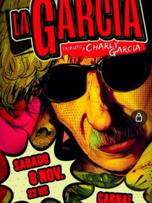 Tributo a Charly Garcia