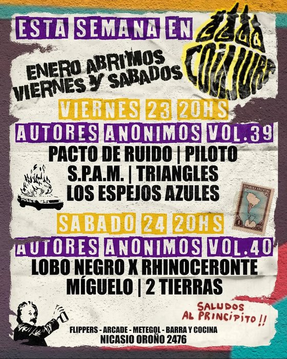 Autores Anonimos Vol.39