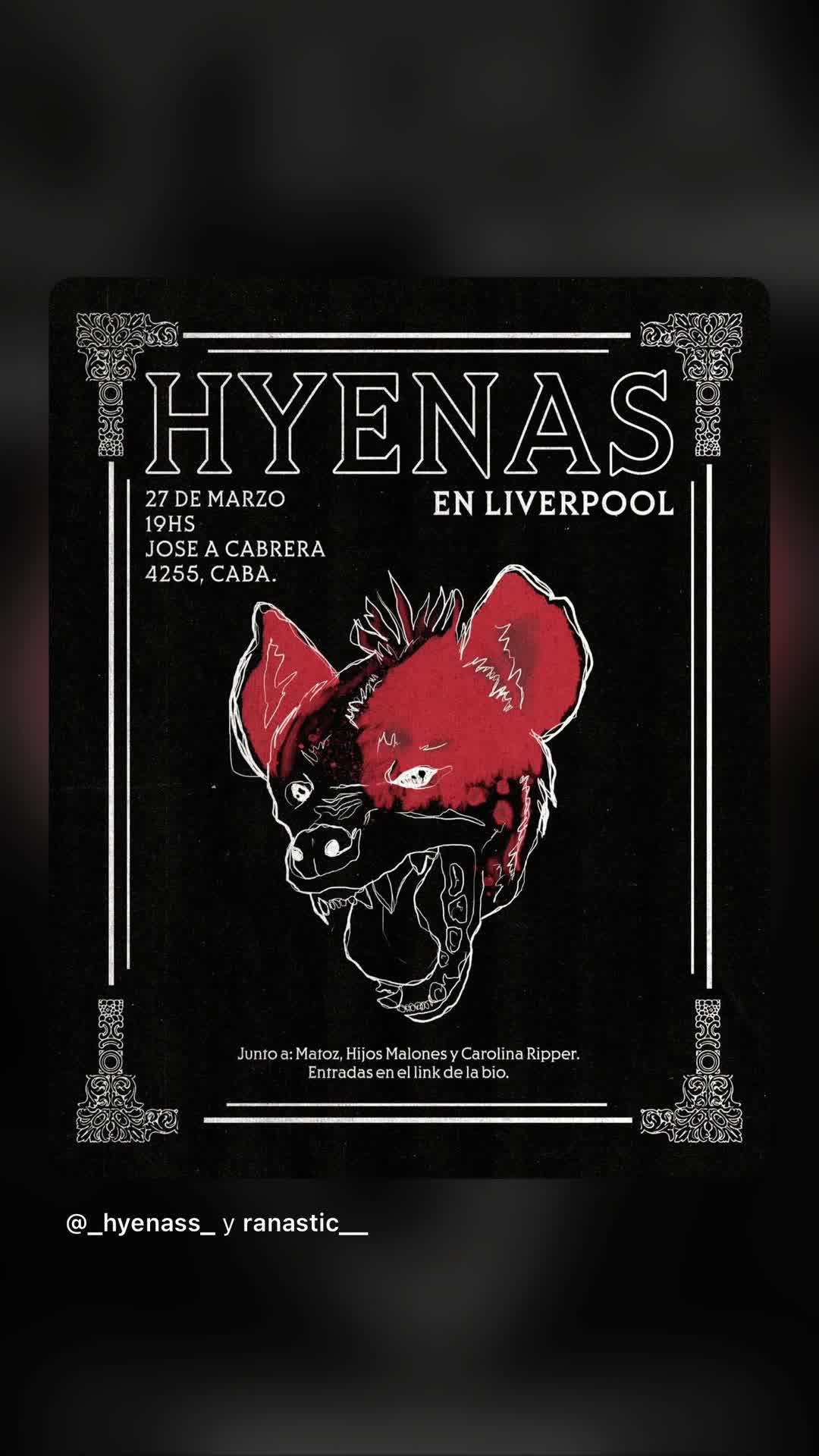HYENAS