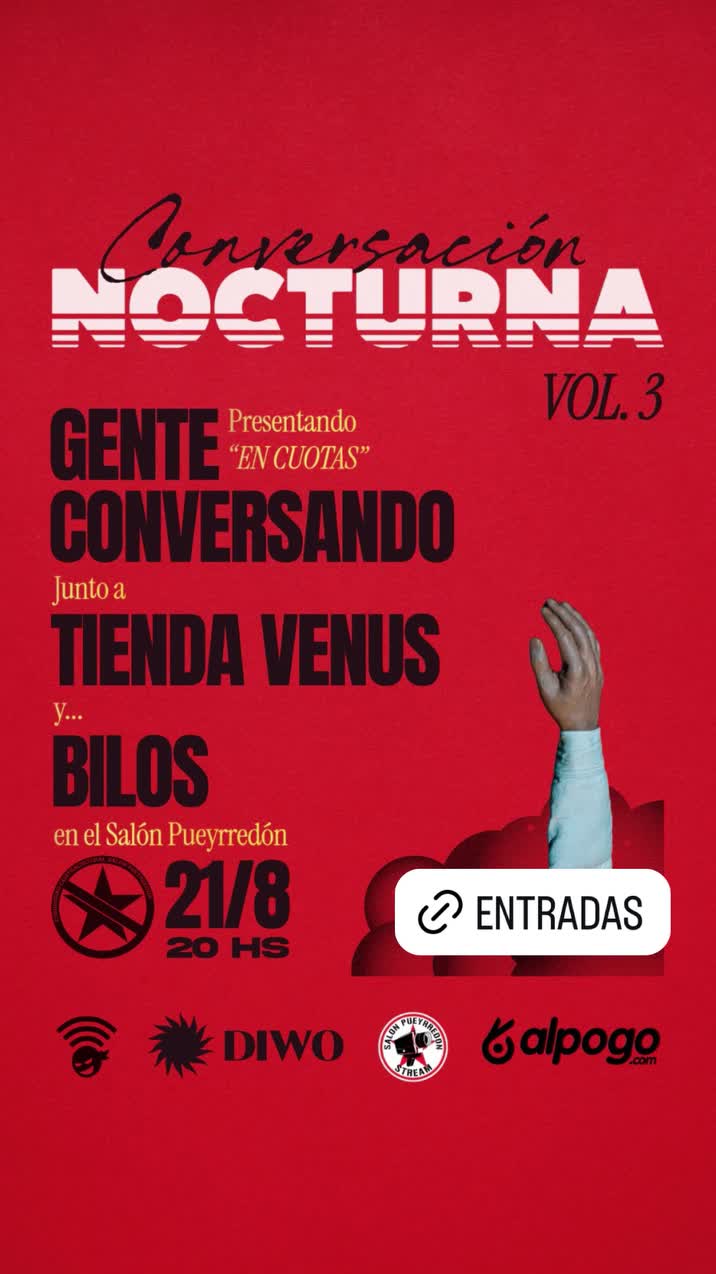 Conversación Nocturna VOL. 3