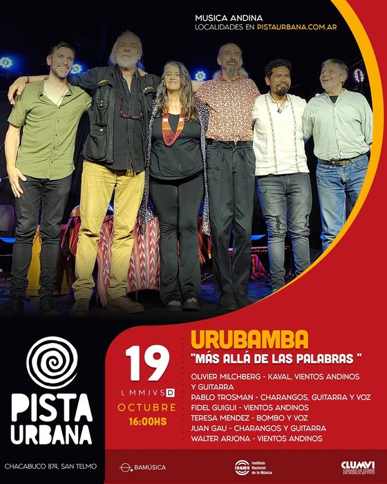 Más allá de las palabras