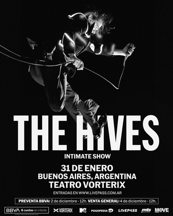 THE HIVES