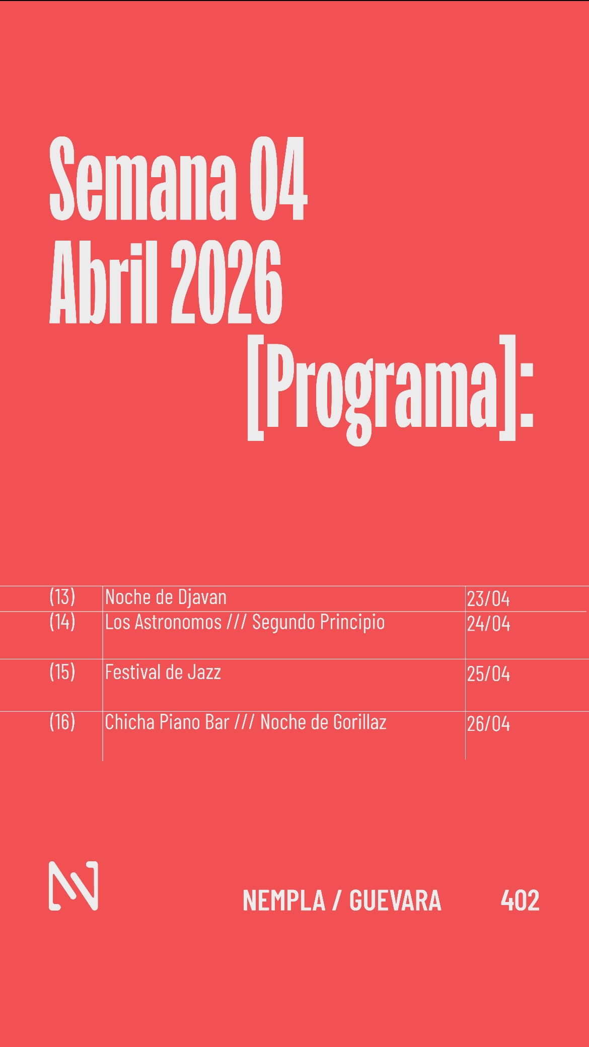 Segundo Principio