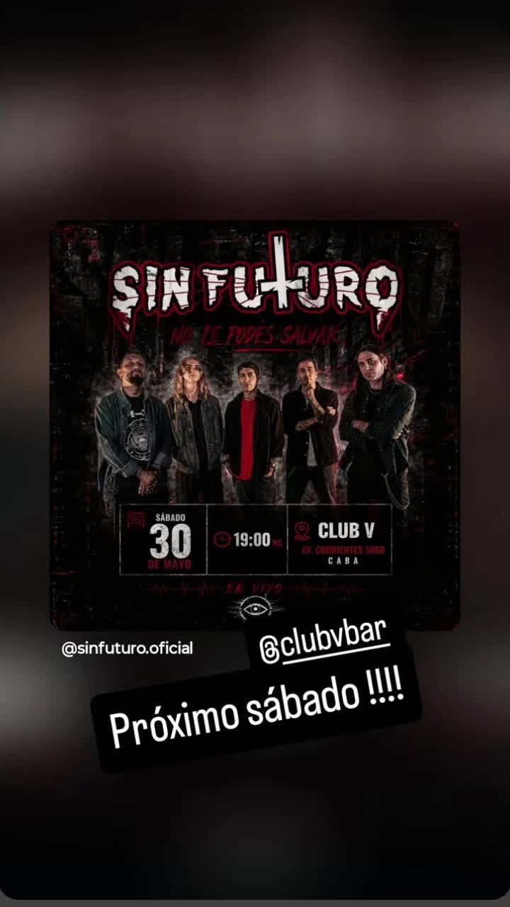 SIN FUTURO