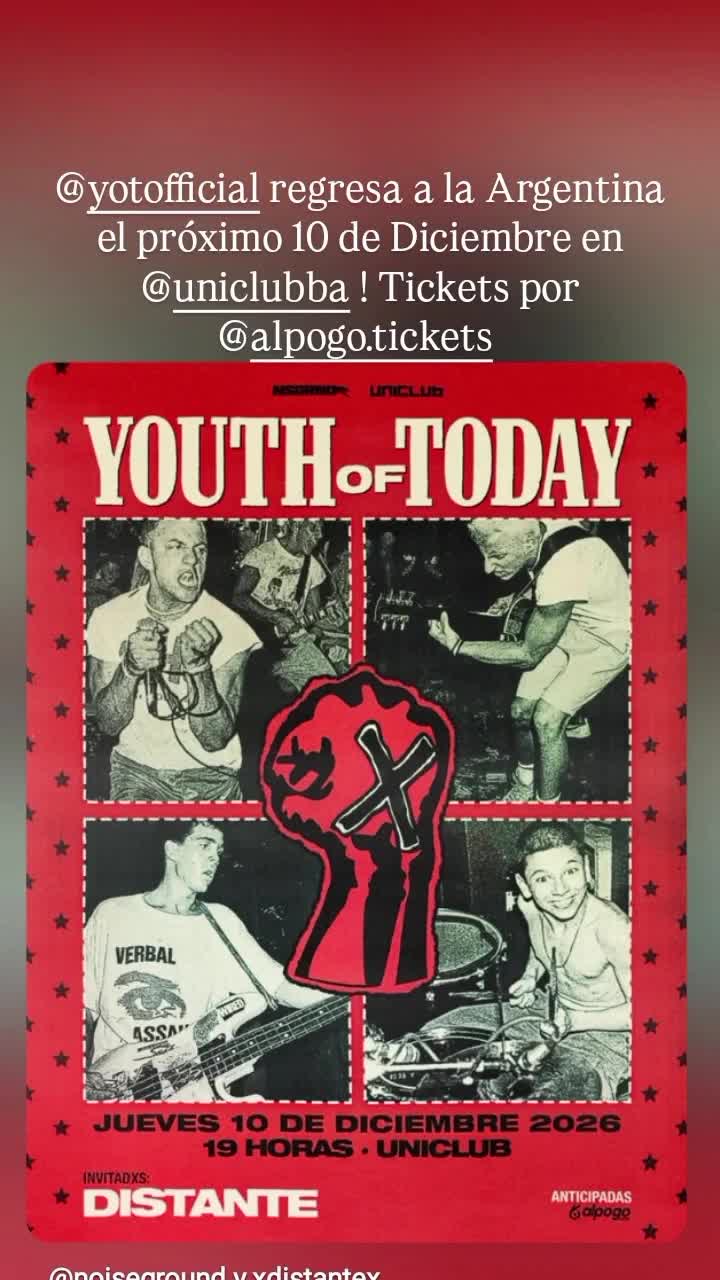 Youth of Today