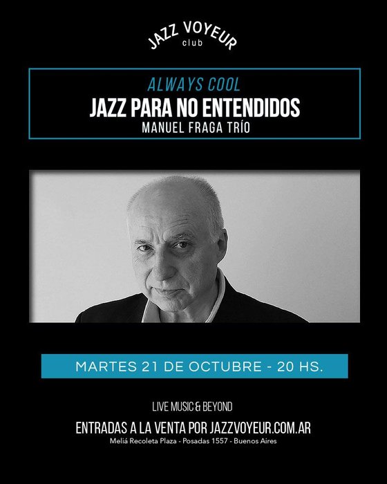JAZZ PARA NO ENTENDIDOS