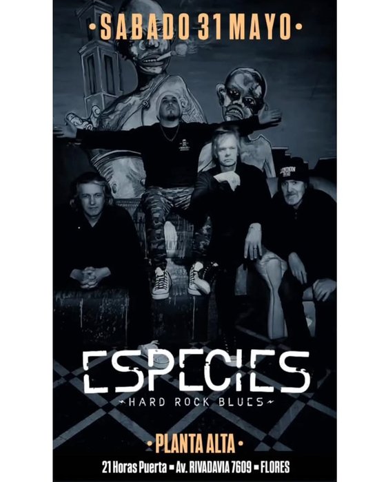 ESPECIES
