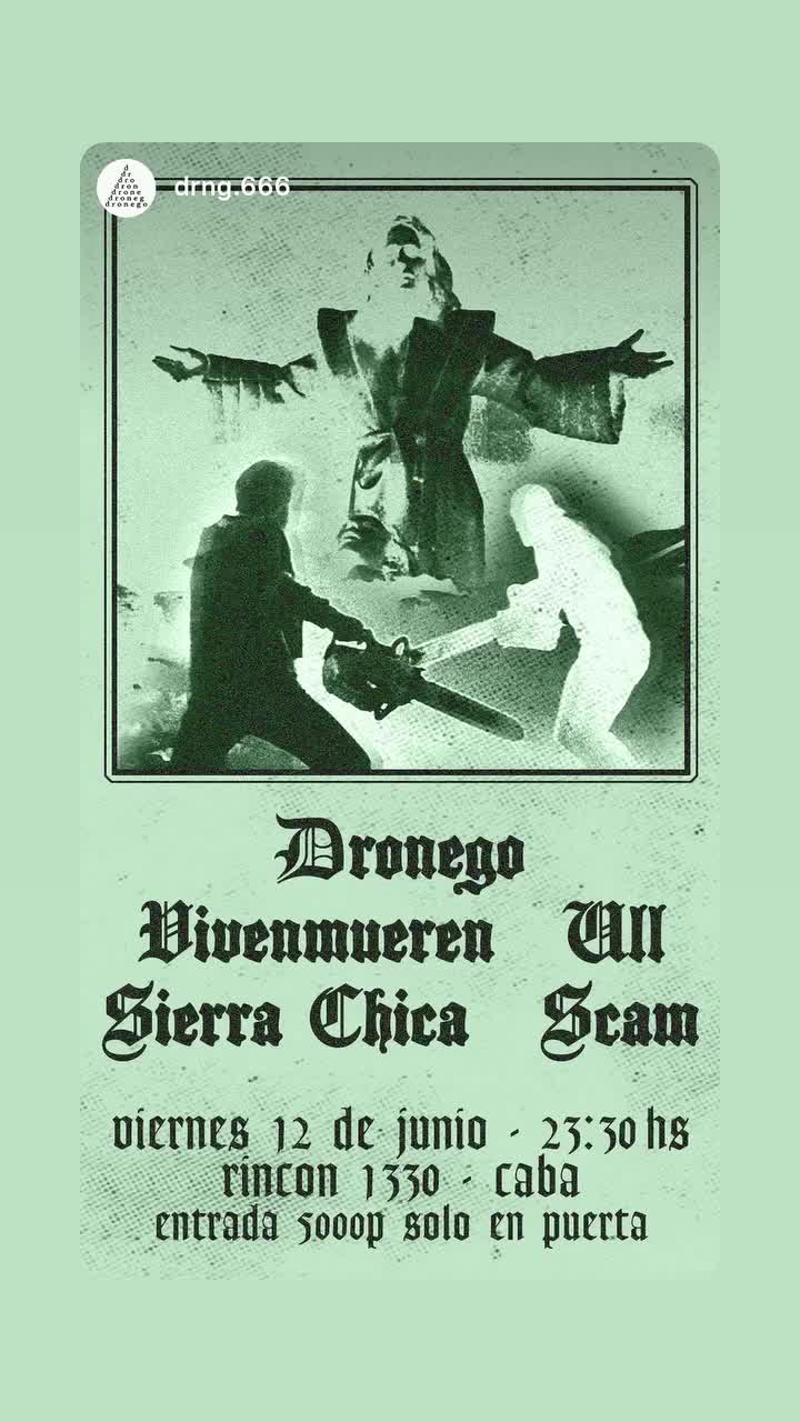 Dronego