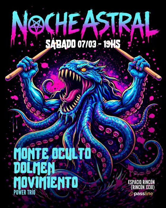 Noche Astral