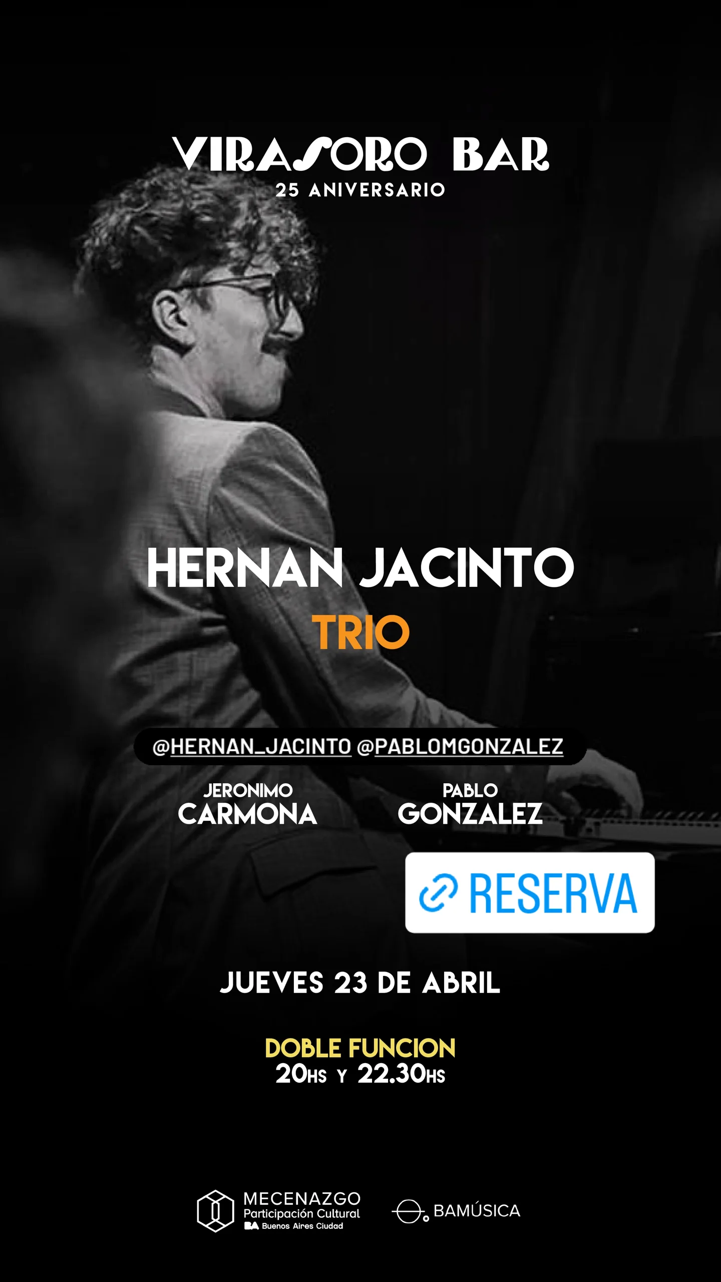 Hernan Jacinto Trio