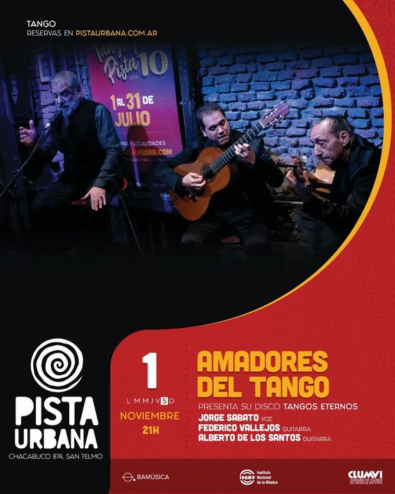 Amadores del Tango