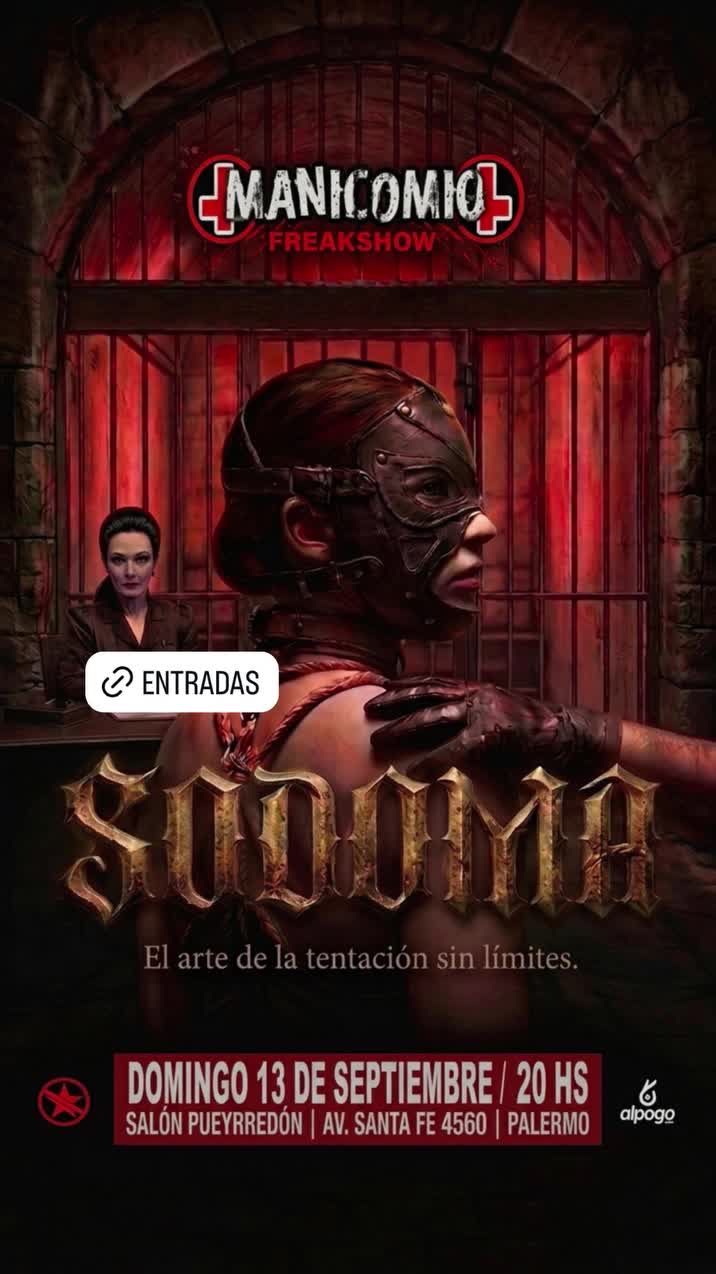 MANICOMIO FREAKSHOW