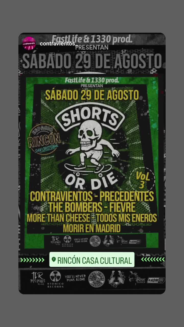 SHORTS OR DIE Vol. 3