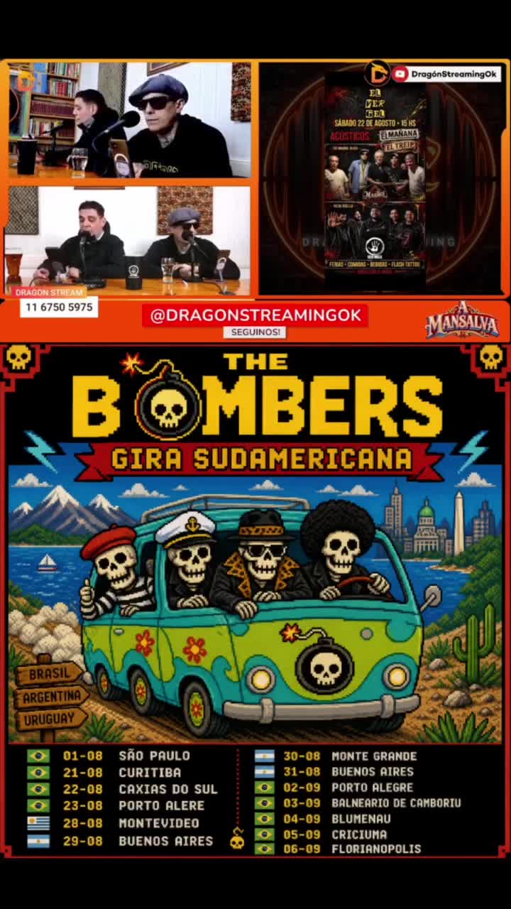 THE BOMBERS