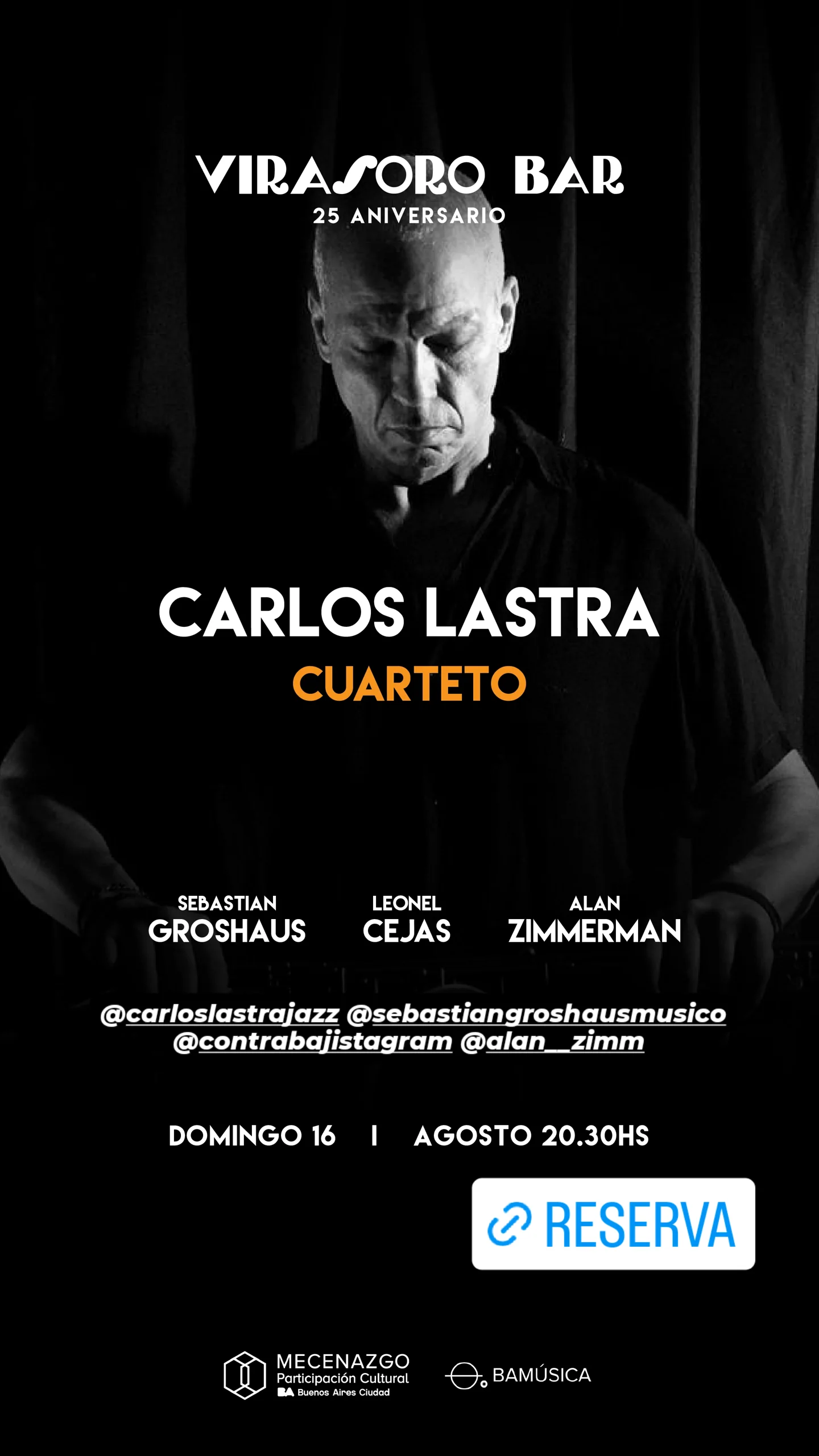 Carlos Lastra Cuarteto