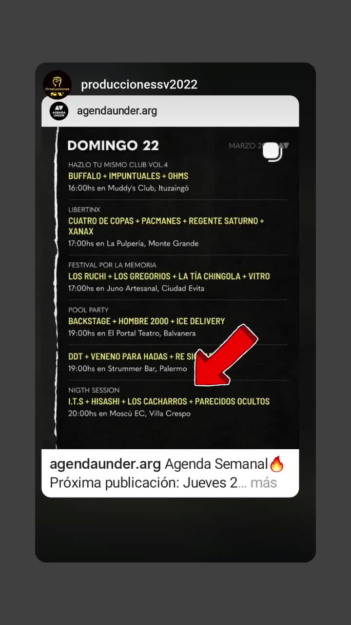DOMINGO 22