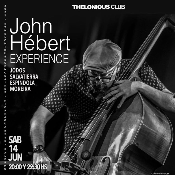 John Hébert Experience